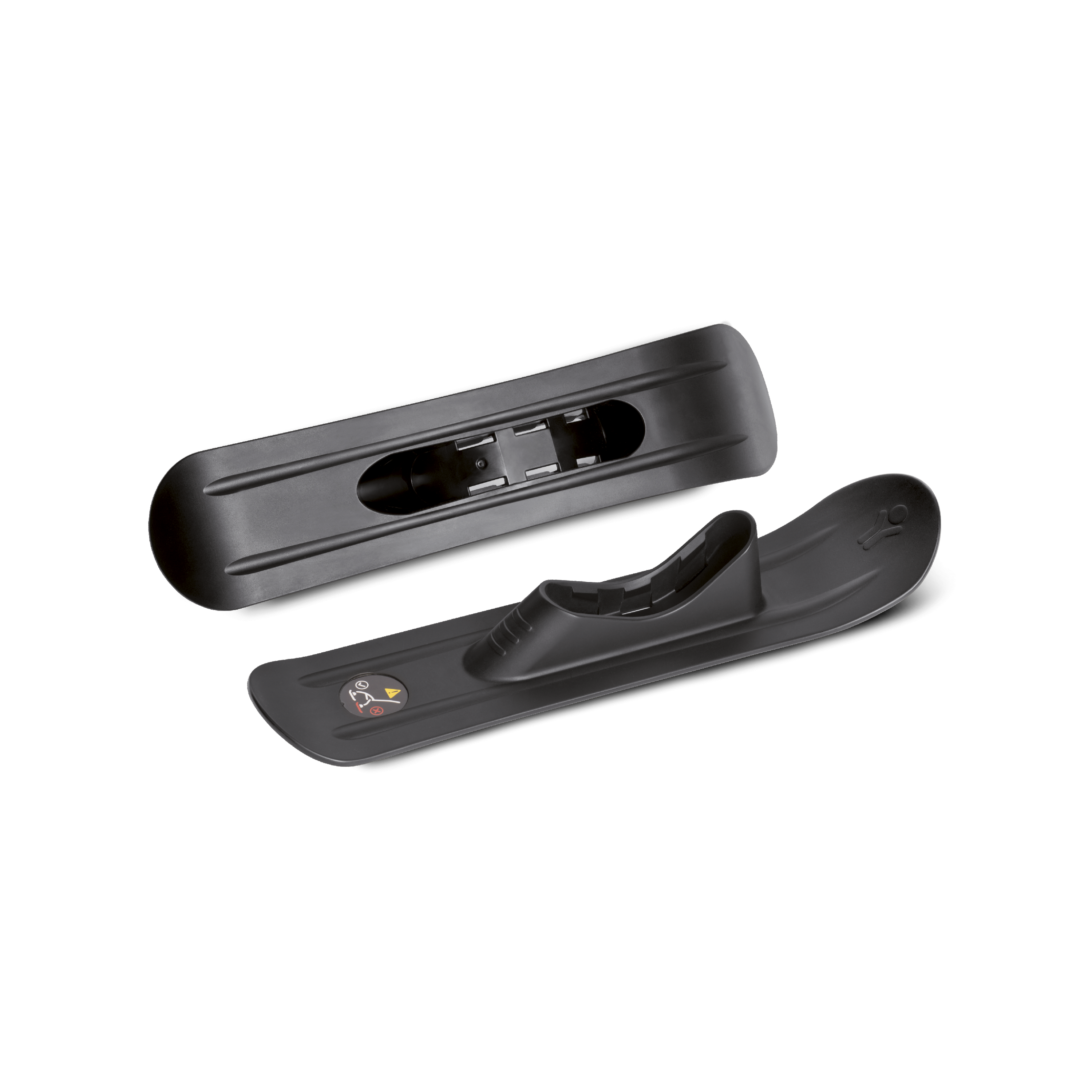 YOYO® skis, Black, mainview galery image 5